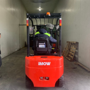 Xe Nâng Điện Ngồi Lái EFL181