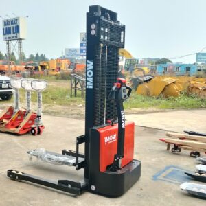 Xe nâng điện Stacker càng rộng 1,2 tấn ESD122