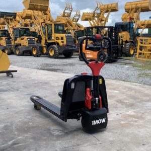 Xe nâng tay điện F4 1.5 tấn Lithium