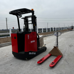Xe Nâng Điện ReachTruck CQD15S