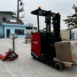 Xe Nâng Điện ReachTruck CQD15S