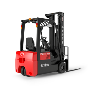 Xe Nâng Điện Ngồi Lái CPD20TVL