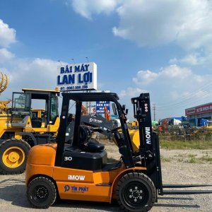 Xe Nâng Dầu iMOW CPCD30T3