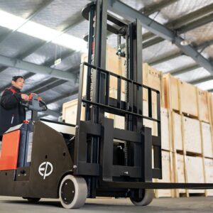 Xe nâng stacker đứng lái 1.2/1,5 Tấn ES12-12ES/ES15-15ES