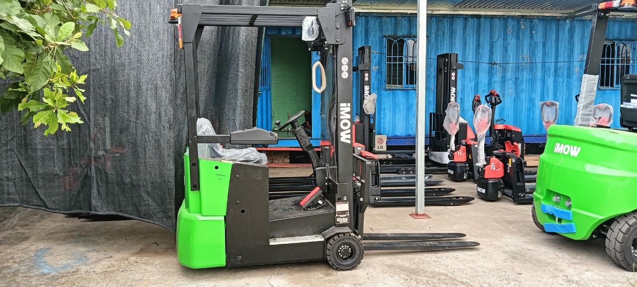 Xe Nâng Điện 3 Bánh iMOW EFS101