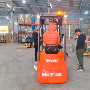 Xe Nâng Điện 3 Bánh iMOW EFS101