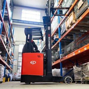 Xe Nâng Điện ReachTruck CQD20L
