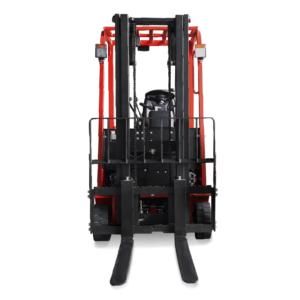 Xe Nâng Điện 3 Bánh 1.5 tấn Pin Lithium
