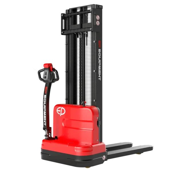 Xe nâng điện stacker 1.2 Tấn EST124