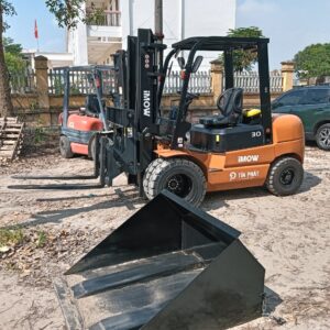 Gầu xúc xe nâng