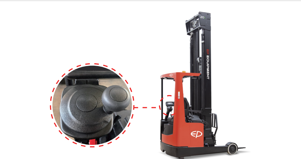 Tay điều khiển điện CQD16L