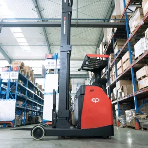 Xe nâng điện cao 12m 2,5 Tấn Reach Truck CQD25RV(F)