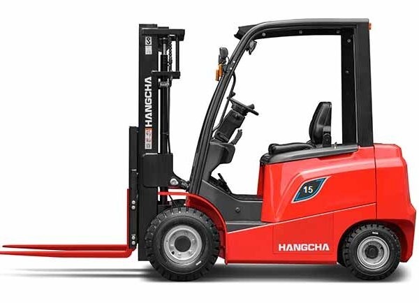 Xe Nâng điện Hangcha