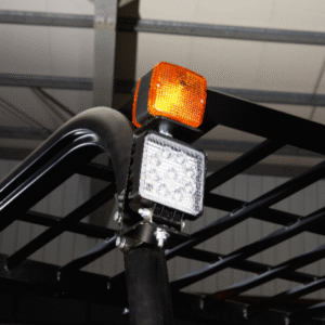 Khung xe chắc chắn của MAXILION