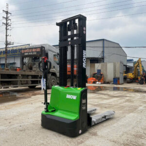 Xe Nâng Điện Stacker DS3
