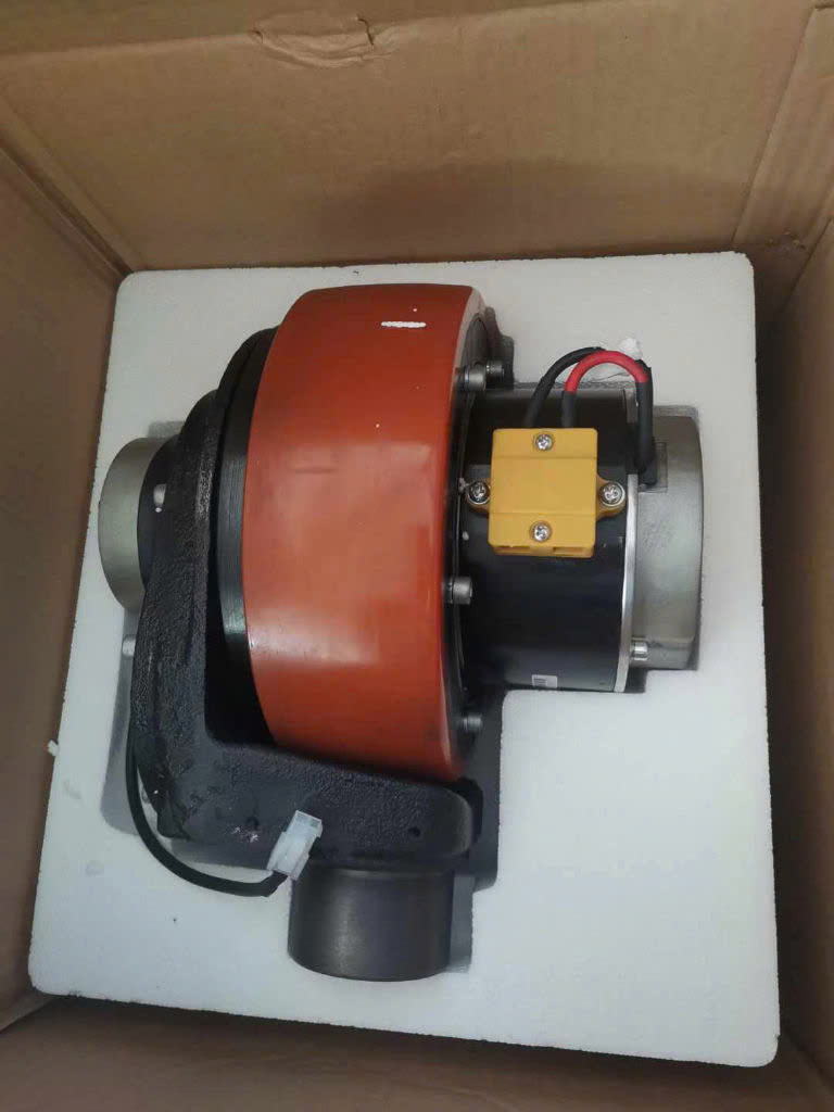 Motor Di Chuyển Cho Xe Nâng Tay Điện