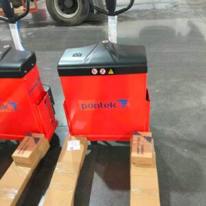 Xe Nâng Tay Điện 3 Tấn Pantek Mn-01 Nguồn 4830 Vah 1