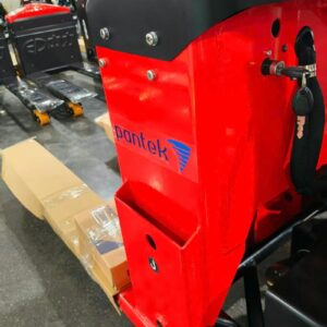 Xe Nâng Tay Điện 3 Tấn Pantek Mn-01 Nguồn 4830 Vah 4
